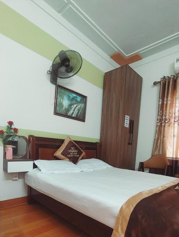 Nha Nghi Thien Trang Bed and Breakfast Kien An Εξωτερικό φωτογραφία